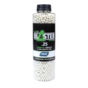 BOLAS BLASTER TRAZADORAS 0.25G 3300RDS VERDE