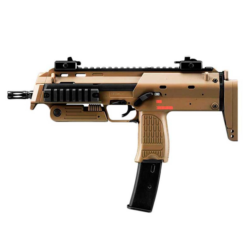 FUSIL MARUI MP7 A1 GAS TAN