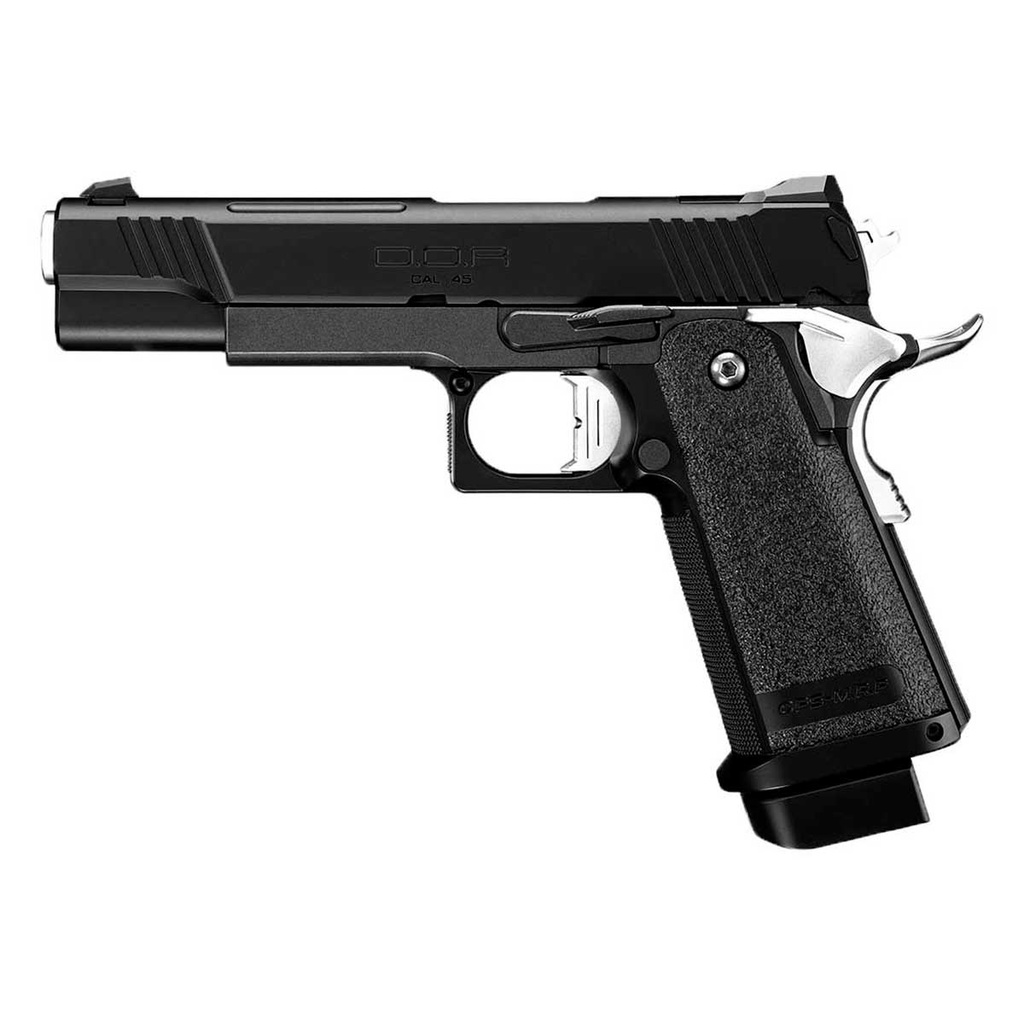 PISTOLA MARUI HI-CAPA 5.1 D.O.R GAS NEGRA
