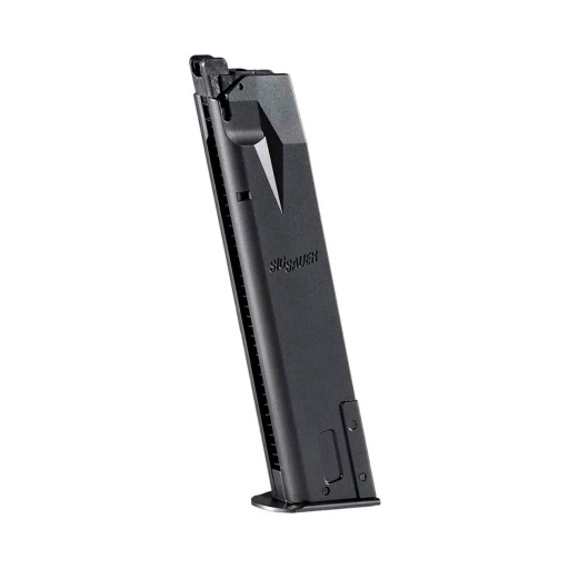 [TM149459] CARGADOR PISTOLA MARUI P226 LARGO NEGRO