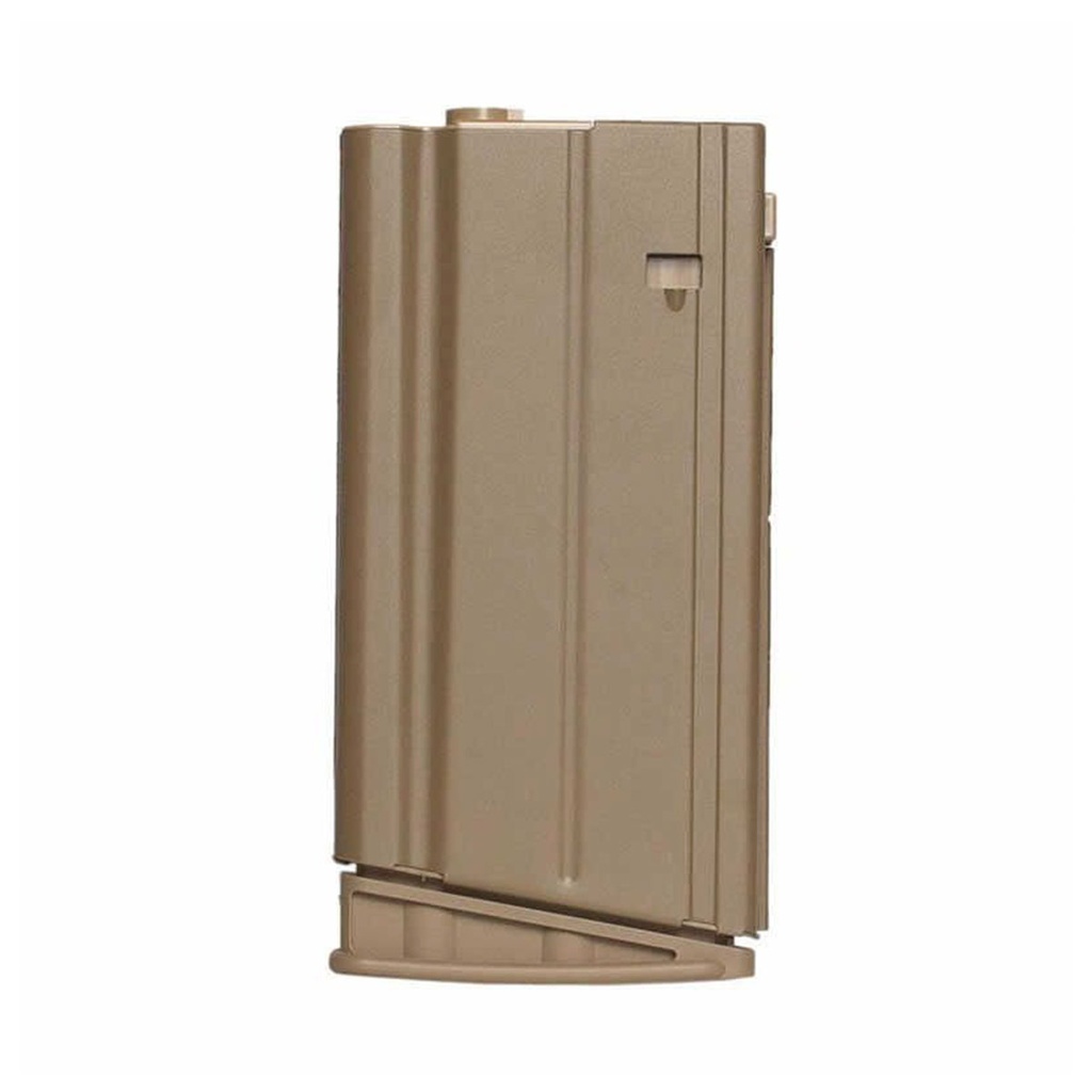 CARGADOR FUSIL MARUI SCAR-H 90RDS TAN