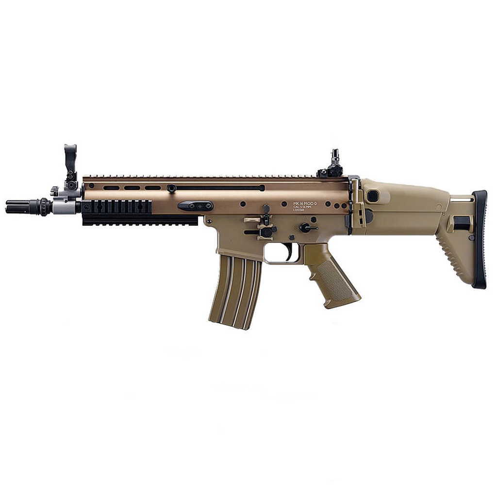 FUSIL MARUI SCAR-L CQC TAN