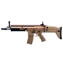 FUSIL MARUI SCAR-L CQC TAN
