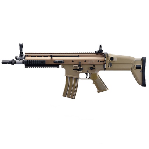 [TM176158] FUSIL MARUI SCAR-L CQC TAN