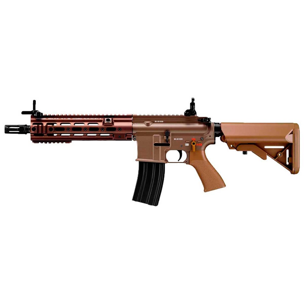 FUSIL MARUI HK416 DELTA CUSTOM TAN