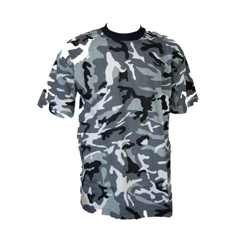 CAMISETA M/CORTA URBANO