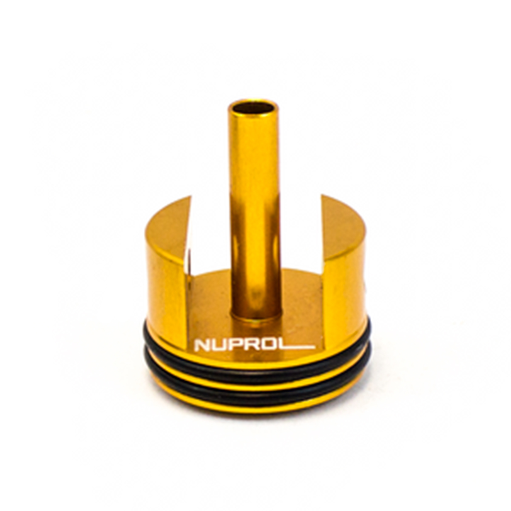CABEZA CILINDRO NUPROL G36 DORADA