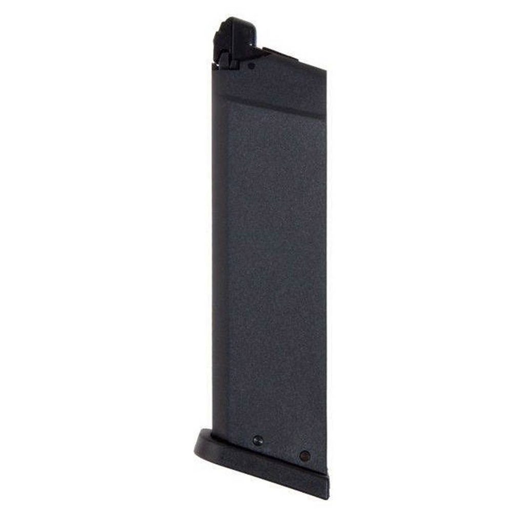 CARGADOR PISTOLA KP17 GAS NEGRO
