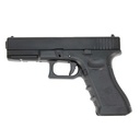 PISTOLA ROSSI GUARDIAN GAS NEGRA