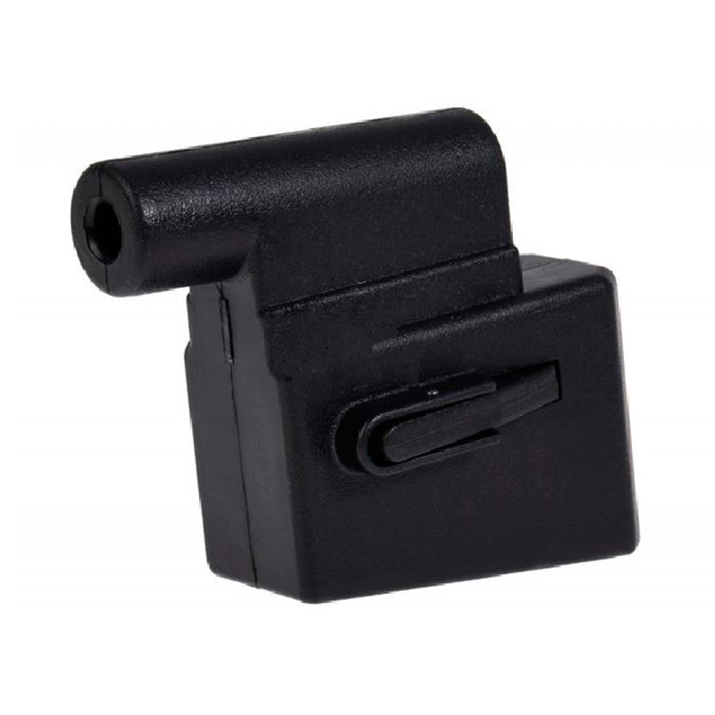 ADAPTADOR ESCOPETA CARGADOR M4 SAIGO DEFENSE NEGRO