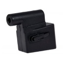 ADAPTADOR ESCOPETA CARGADOR M4 SAIGO DEFENSE NEGRO