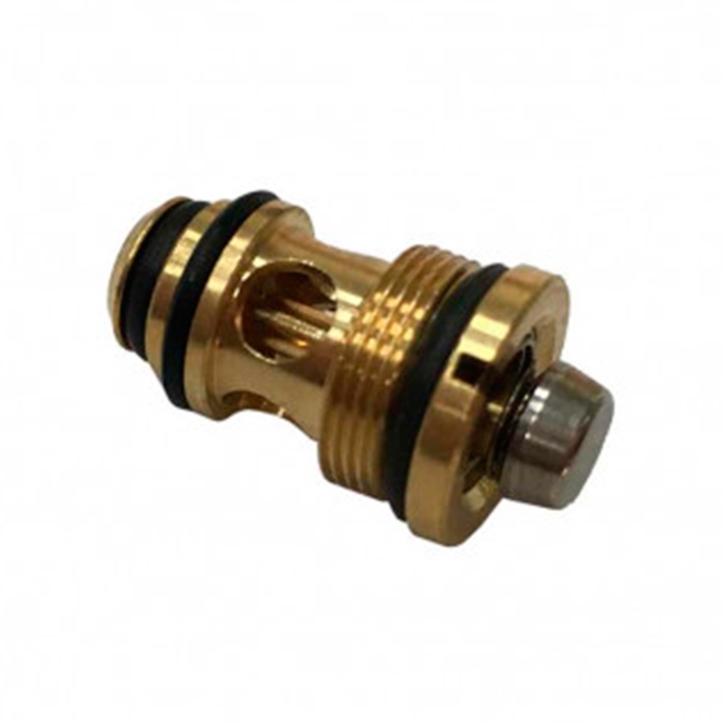 VALVULA SALIDA KJW KP17 DORADA