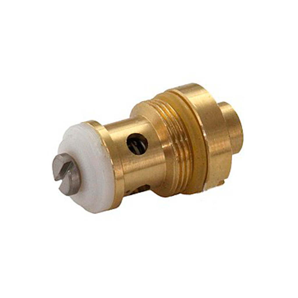 VALVULA SALIDA KJW KM9 PART.CM-5 CO2 DORADA