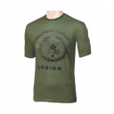 CAMISETA IMMORTAL LEGION GENERICA VERDE