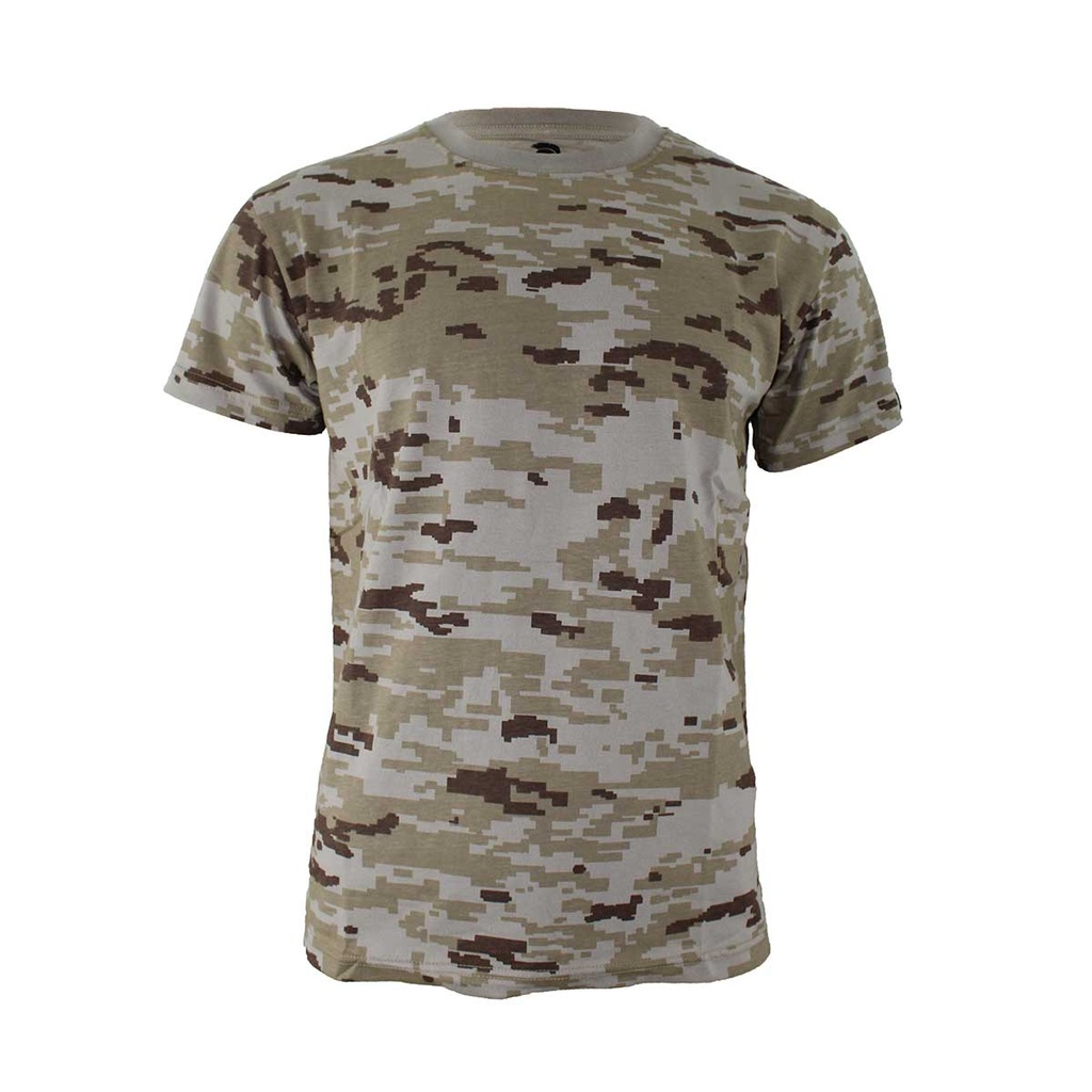 CAMISETA IMMORTAL MANGA CORTA PIX.ARIDO