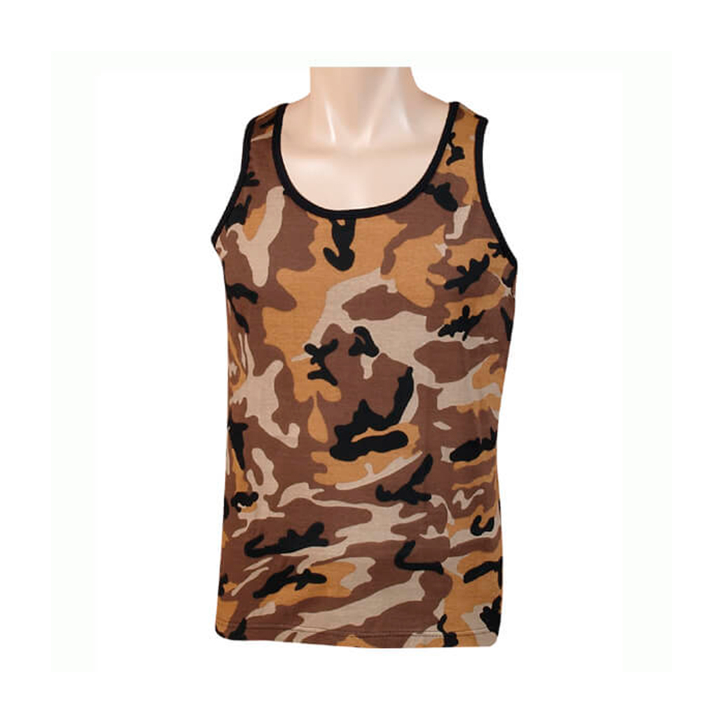 CAMISETA TIRANTES CAMO DESIERTO