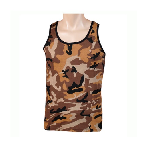 [120285-WLDE-S] CAMISETA TIRANTES CAMO DESIERTO (S)