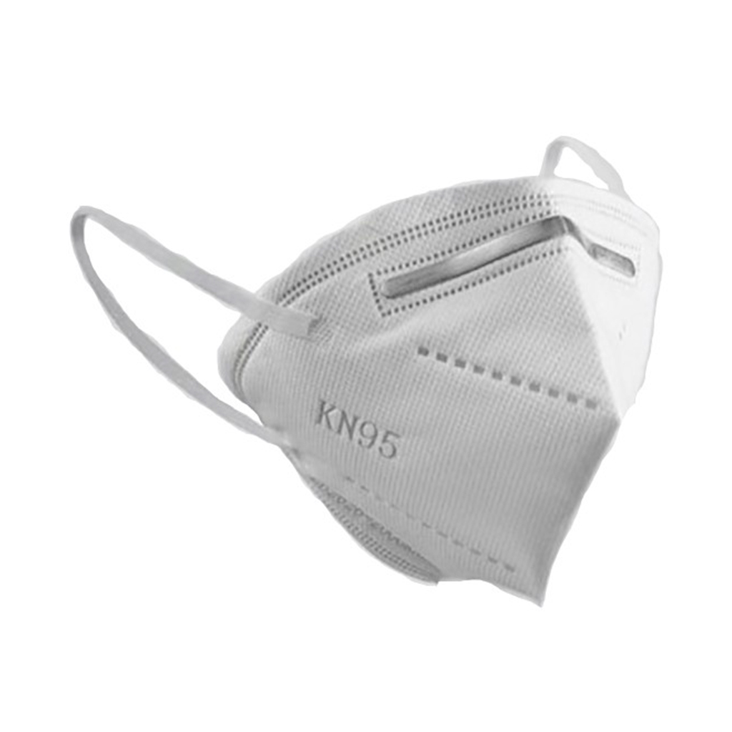 MASCARILLA KN95 1PCS BLANCA