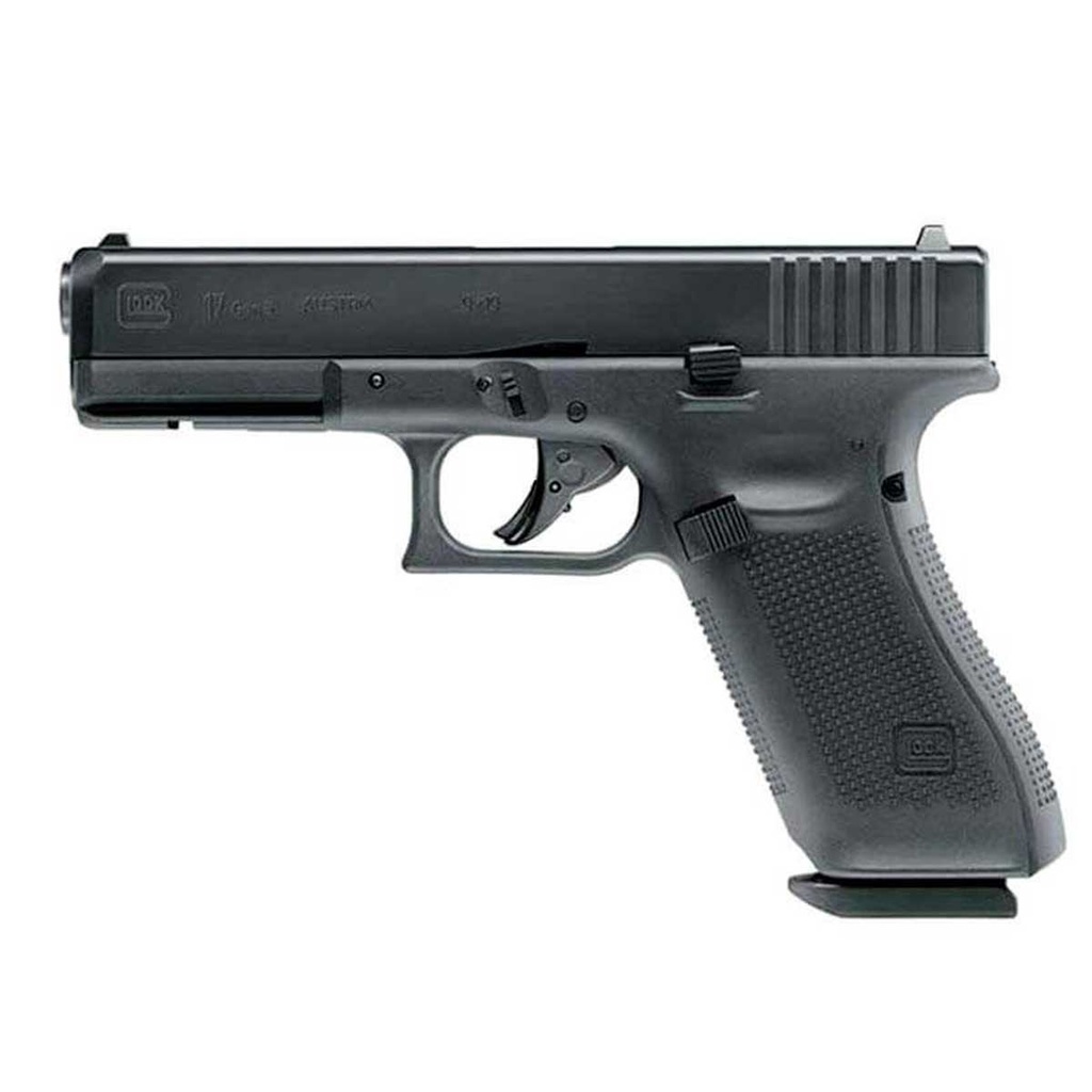 PISTOLA UMAREX GLOCK 17 GEN.5 GAS NEGRA