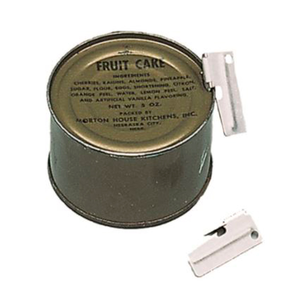 ABRELATAS PEQ. P38 PLATA