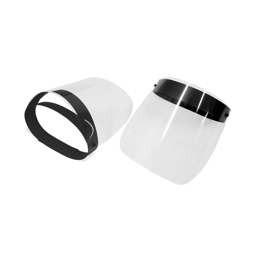 PANTALLA PROTECTORA PVC TRANSPARENTE