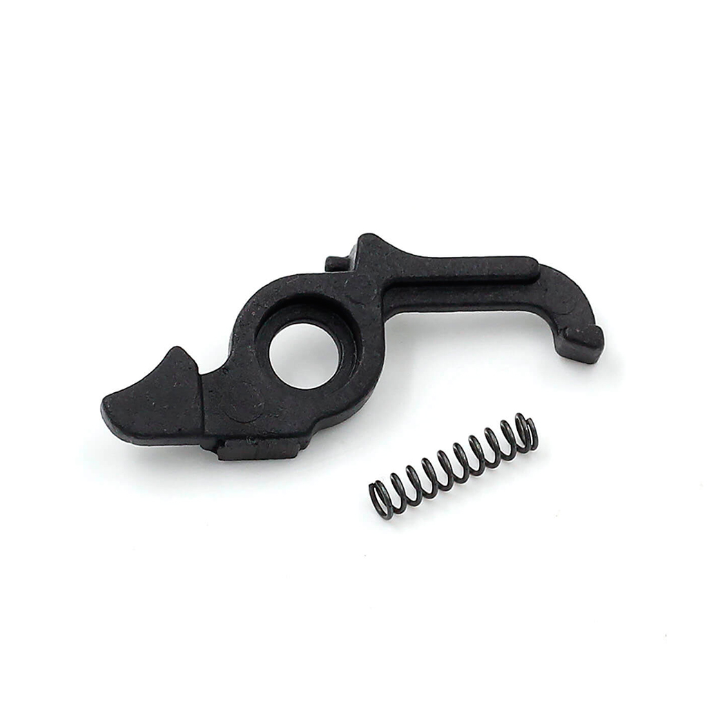 CUT OFF LEVER MODIFY VER.2 NEGRO