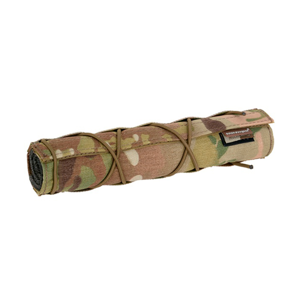 FUNDA SILENCIADOR EMERSON 22CM MULTICAM