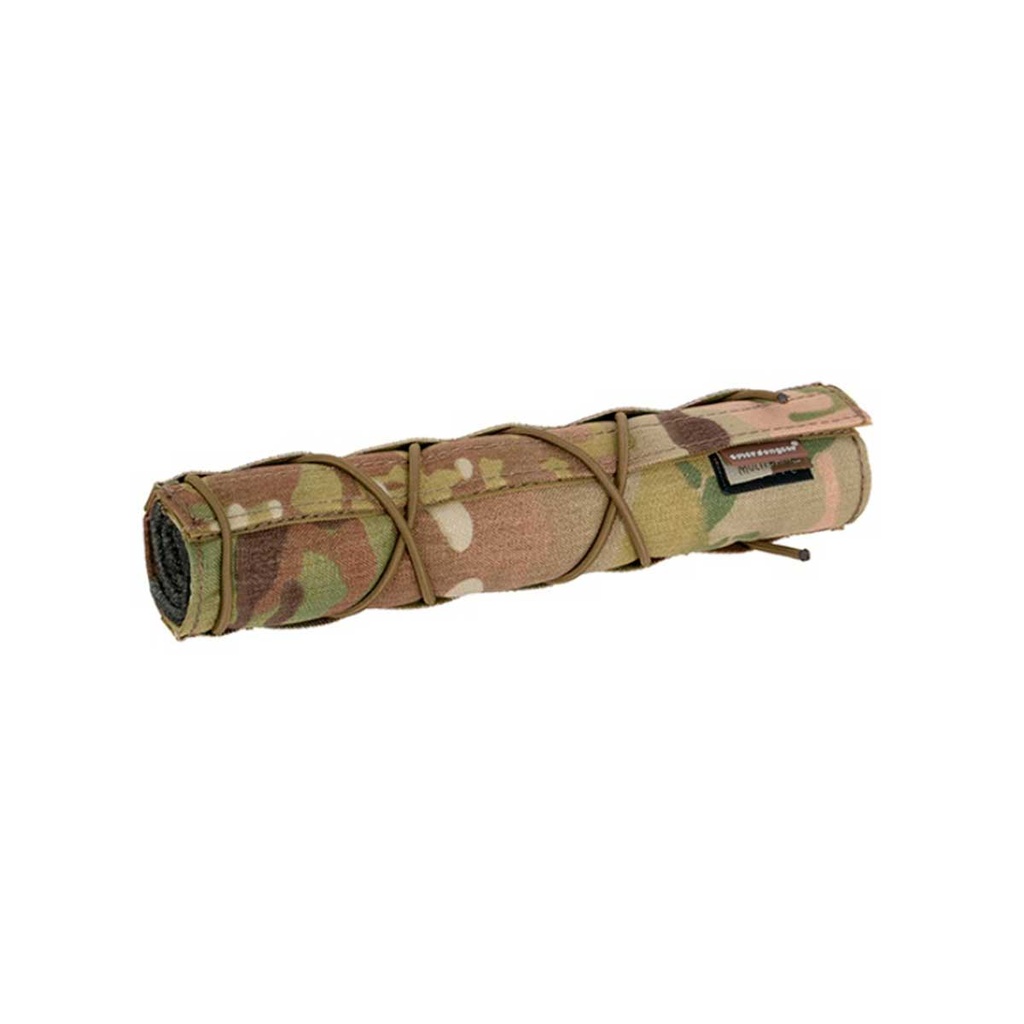 FUNDA SILENCIADOR EMERSON 22CM MULTICAM TROPIC