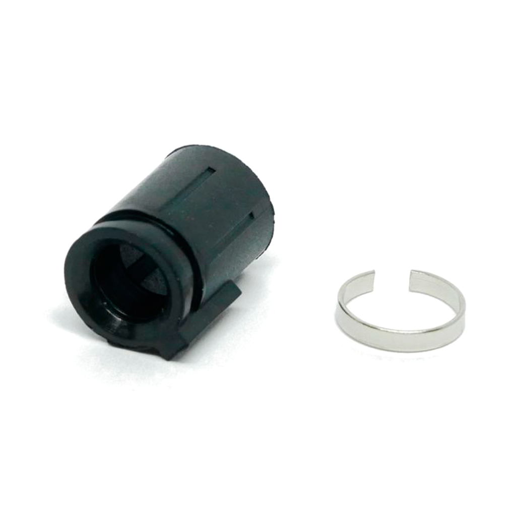 GOMA HOP-UP MAPLE LEAF AUTOBOT 80º VSR10 NEGRA