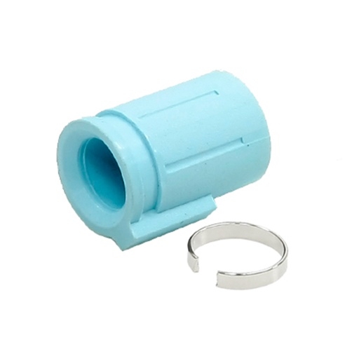 [AZ24769/ML-TH06D70] GOMA HOP-UP MAPLE LEAF DECEPTICONS 70º VSR10 CELESTE