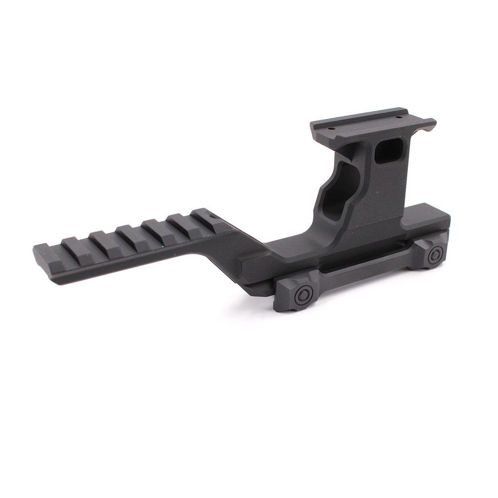 MONTURA RIS ESTILO HYDRA DOUBLE MOUNT NEGRA