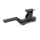 MONTURA RIS ESTILO HYDRA DOUBLE MOUNT NEGRA