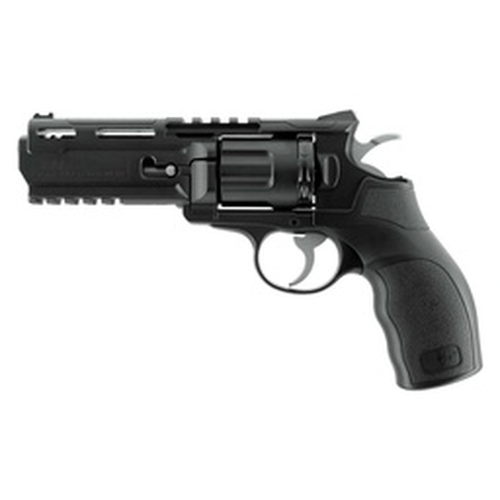REVOLVER UMAREX ELITE FORCE H8R GEN2 CO2 NEGRA