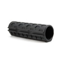 PISTON ACTION ARMY MITAD DIENTES METALICOS NEGRO