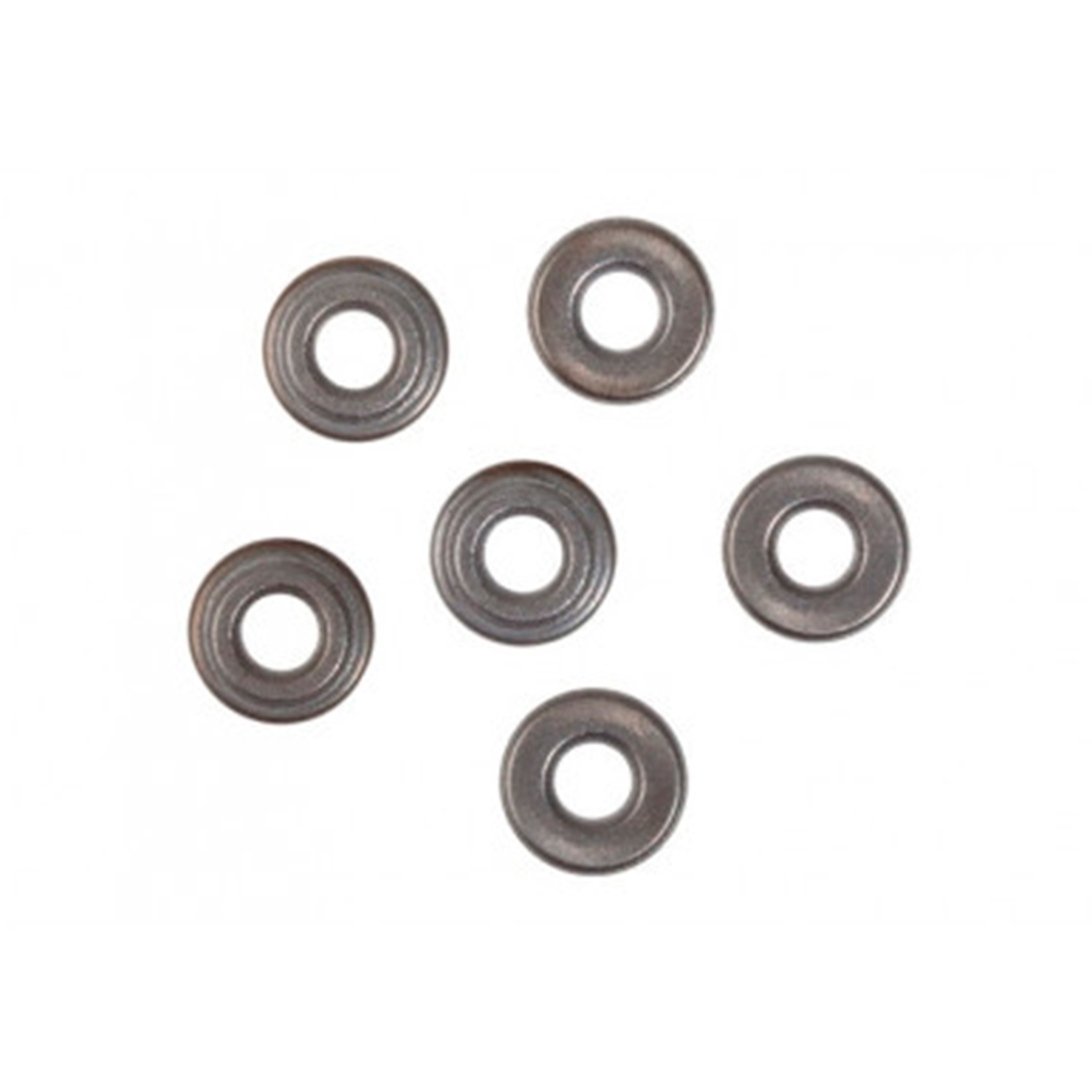 CASQUILLOS SAIGO DEFENSE 6PCS 6MM ACERO