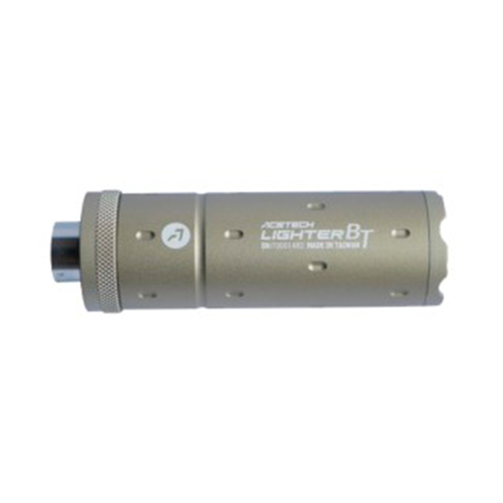 SILENCIADOR TRAZADOR ACETECH LIGTHER B TAN