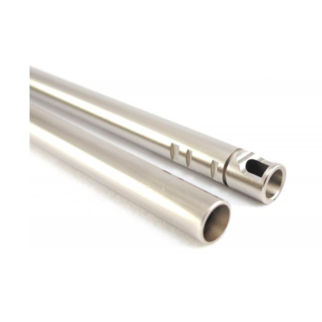 CAÑON MAPLE LEAF 6.02 AEG 310MM PLATA