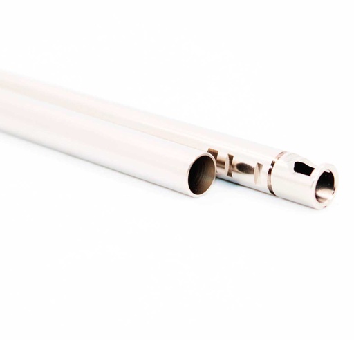 [ML-A370/AZ30090] CAÑON MAPLE LEAF 6.02 GBB 370MM PLATA