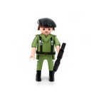 MUÑECO CUSTOM BRIGADA PARACAIDISTA SARGA