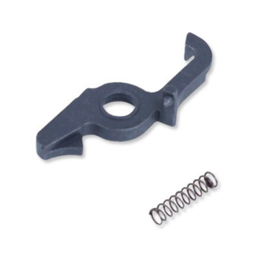 CUT OFF LEVER POINT VER.2 ALUMINIO NEGRO