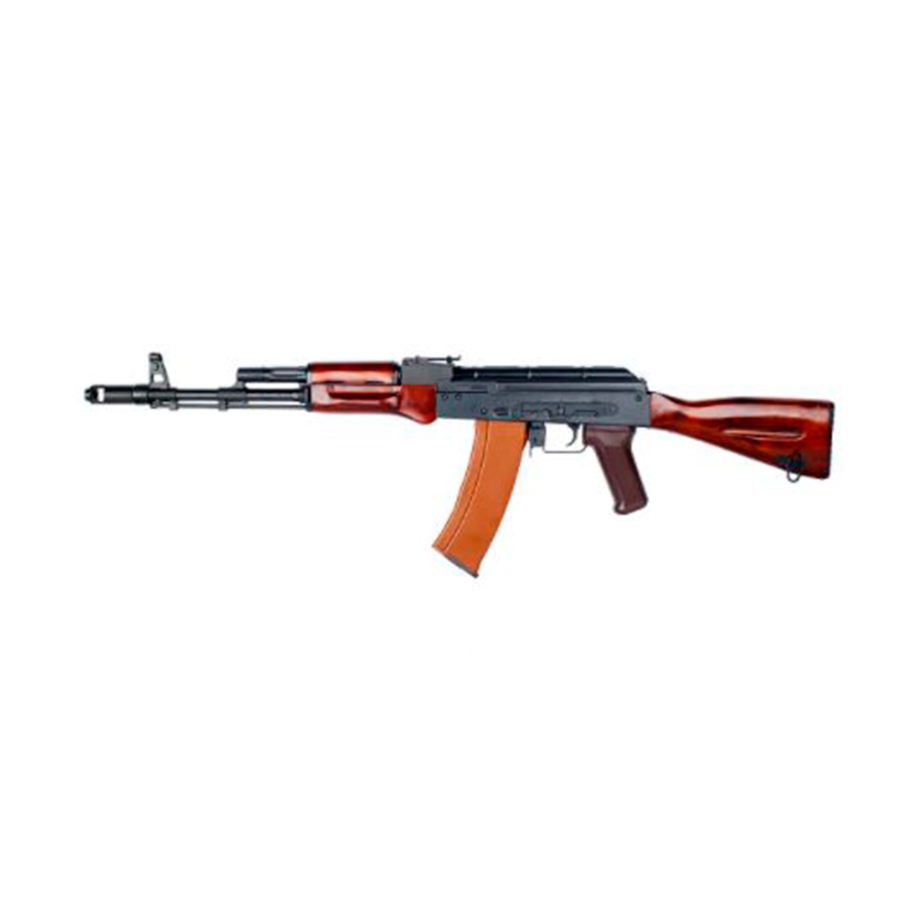 FUSIL E&L AK PLATINUM A102 MARRON-NEGRO