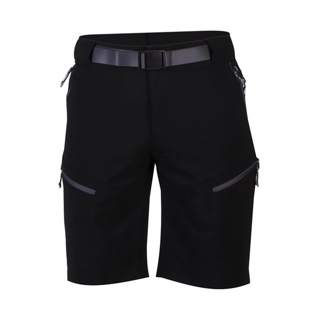 PANTALON SPHERE KOLA CORTO NEGRO