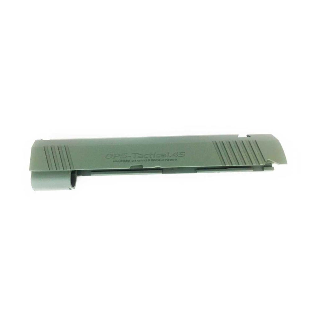 TOKYO MARUI FOLIGE WARRIOR PART FW-1 SLIDE