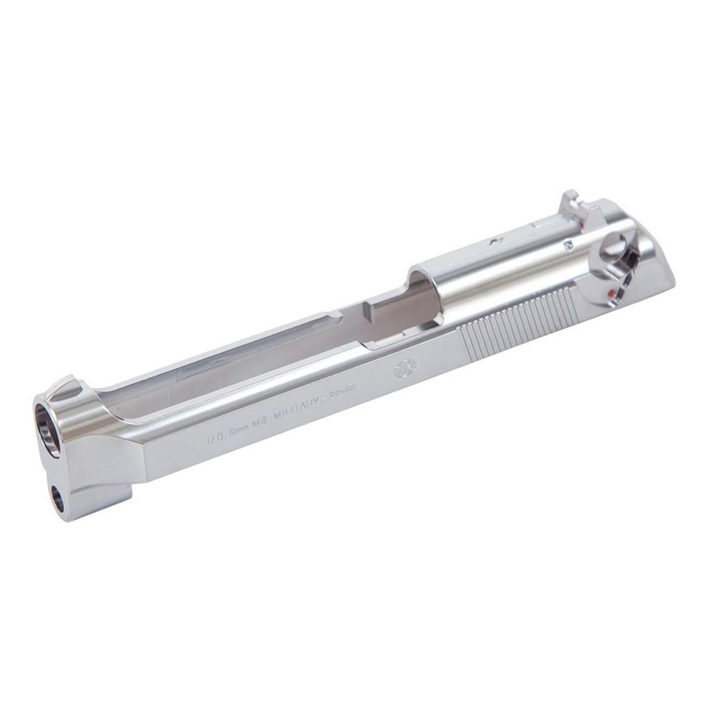 TOKYO MARUI M92F CHROME PART 92CS-1 SLIDE