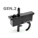 GATILLO L96 GEN.2 SET CNC NEGRO
