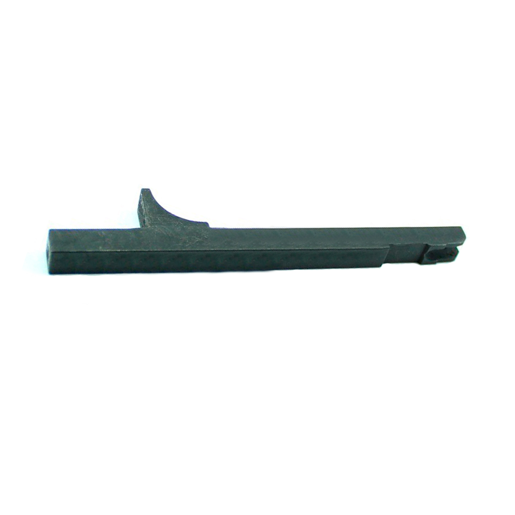 RETEN GUIA MUELLE L96 NEGRO