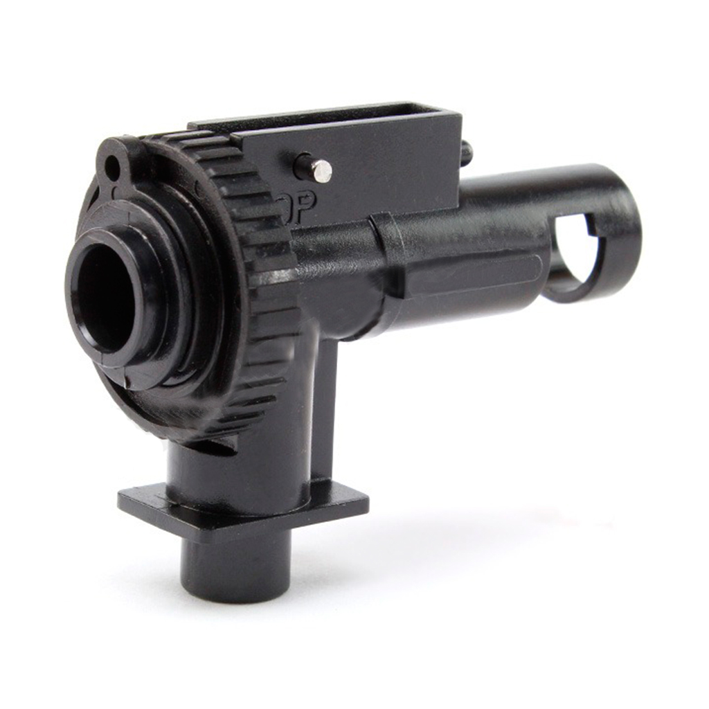 CAMARA HOP-UP PROWIN M4 PLASTICO NEGRA