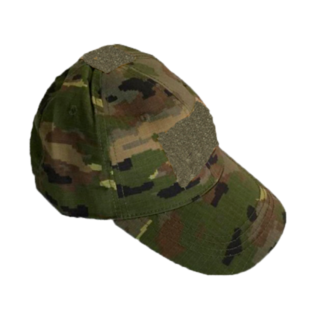 GORRA AIRSOFT VELCROS PIX.BOSCOSO