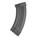 CARGADOR FUSIL AK47 E&L MID-CAP 120RDS 1PCS NEGRO