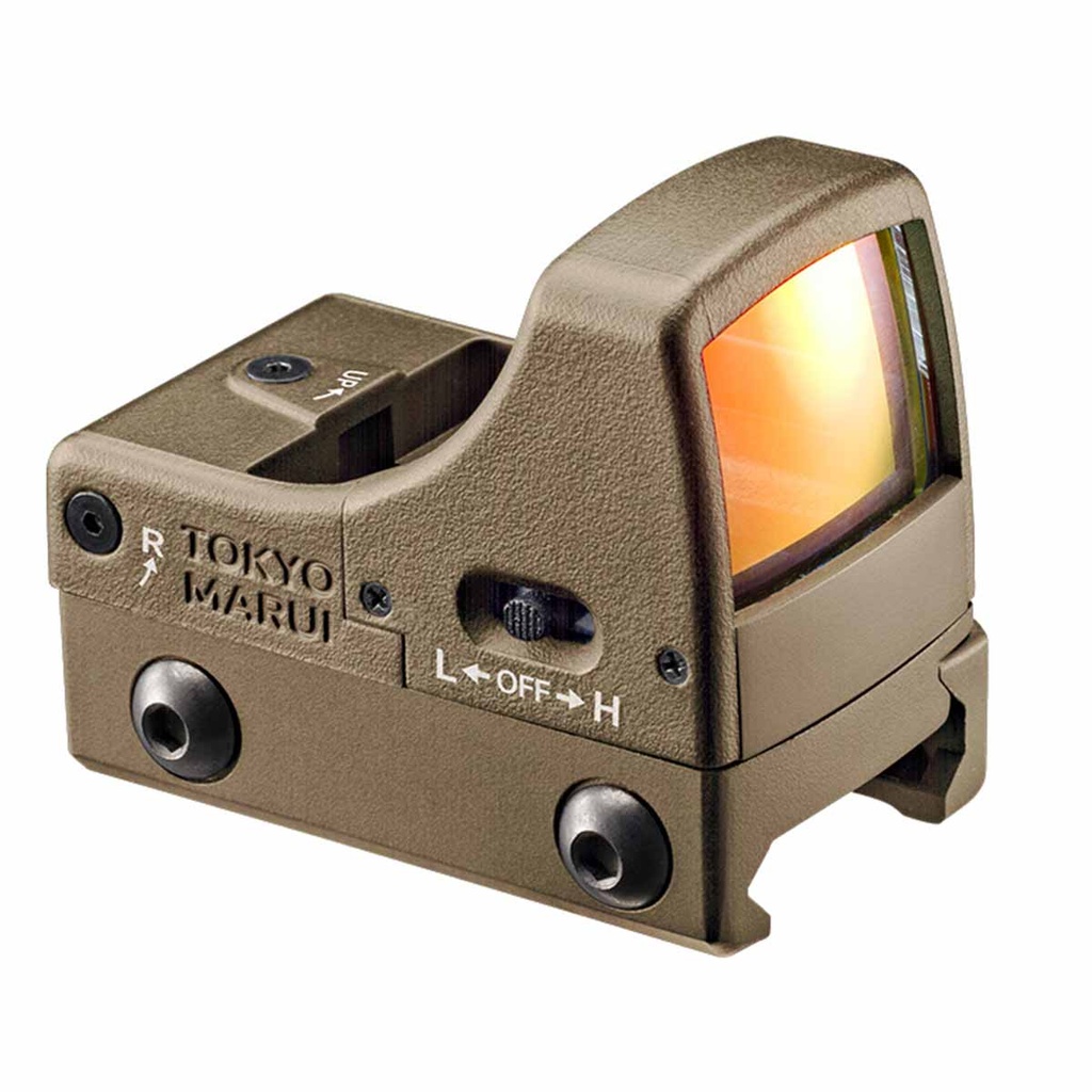 MICRO RED DOT PRO MARUI TAN